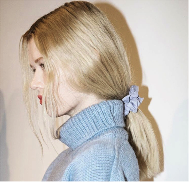 6 Lazy Day Hair Trends Straight Off the NYFW Runways