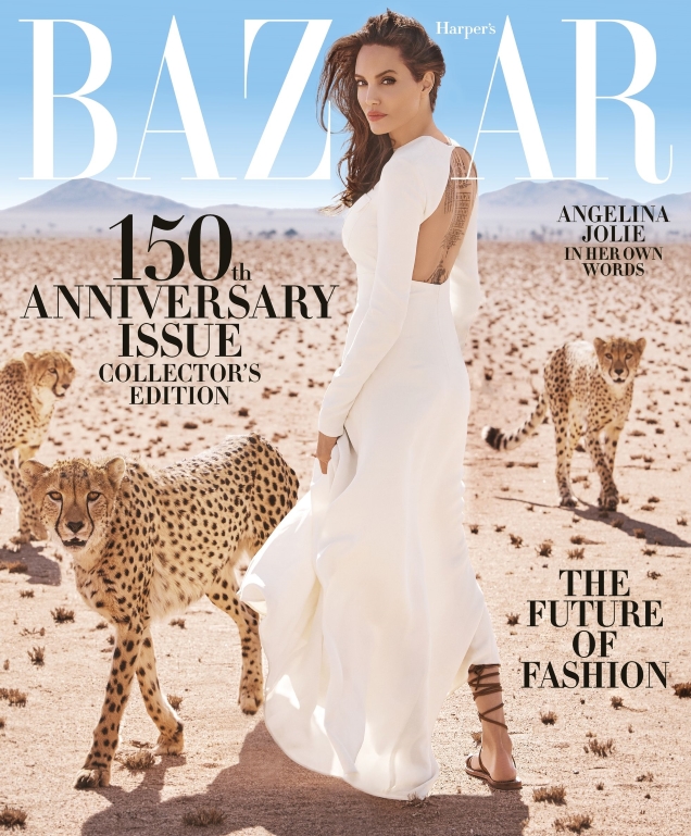 Harper’s Bazaar Celebrates 150 Years: The History Behind the Iconic Magazine