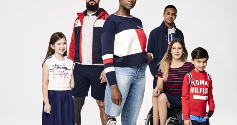 Tommy Hilfiger Expands Adaptive Collection