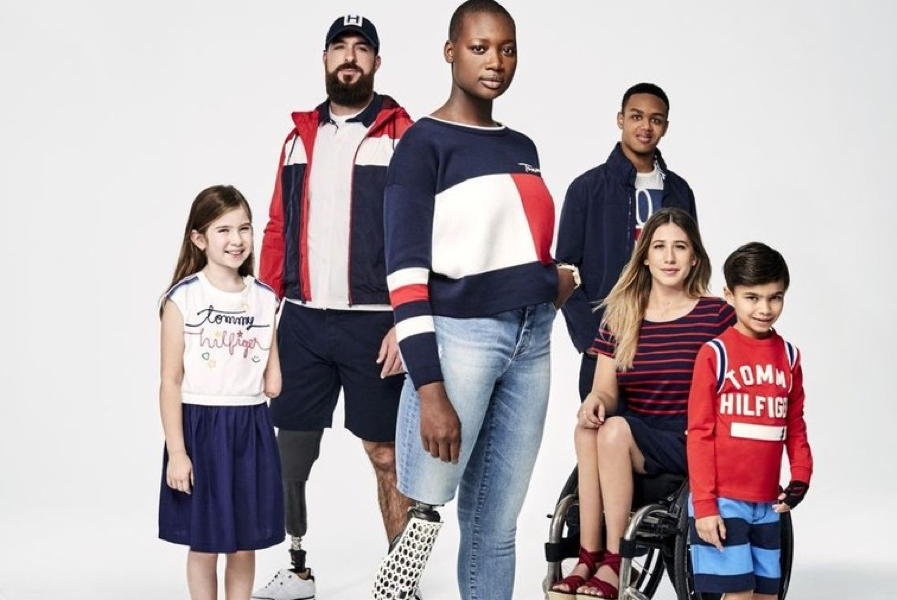 Tommy Hilfiger Expands Adaptive Collection